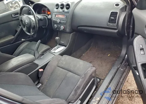 2013 Nissan Altima S from USA, damaged, VIN 1N4AL2EP2DC282049